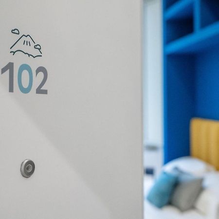 Bovio Boutique Studio Apartment 나폴리 외부 사진