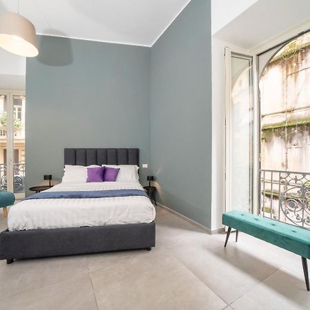 Bovio Boutique Studio Apartment 나폴리 외부 사진