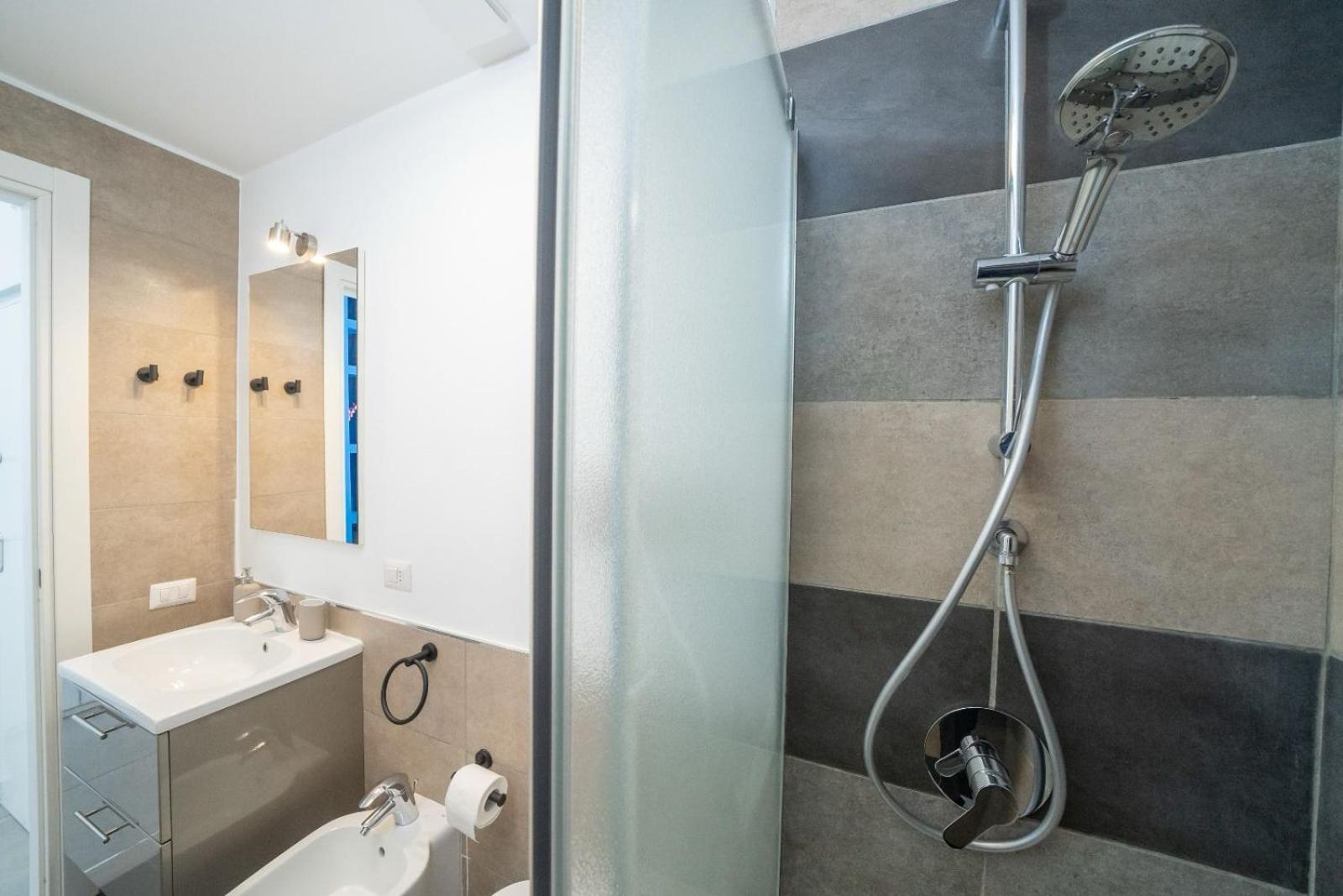 Bovio Boutique Studio Apartment 나폴리 객실 사진