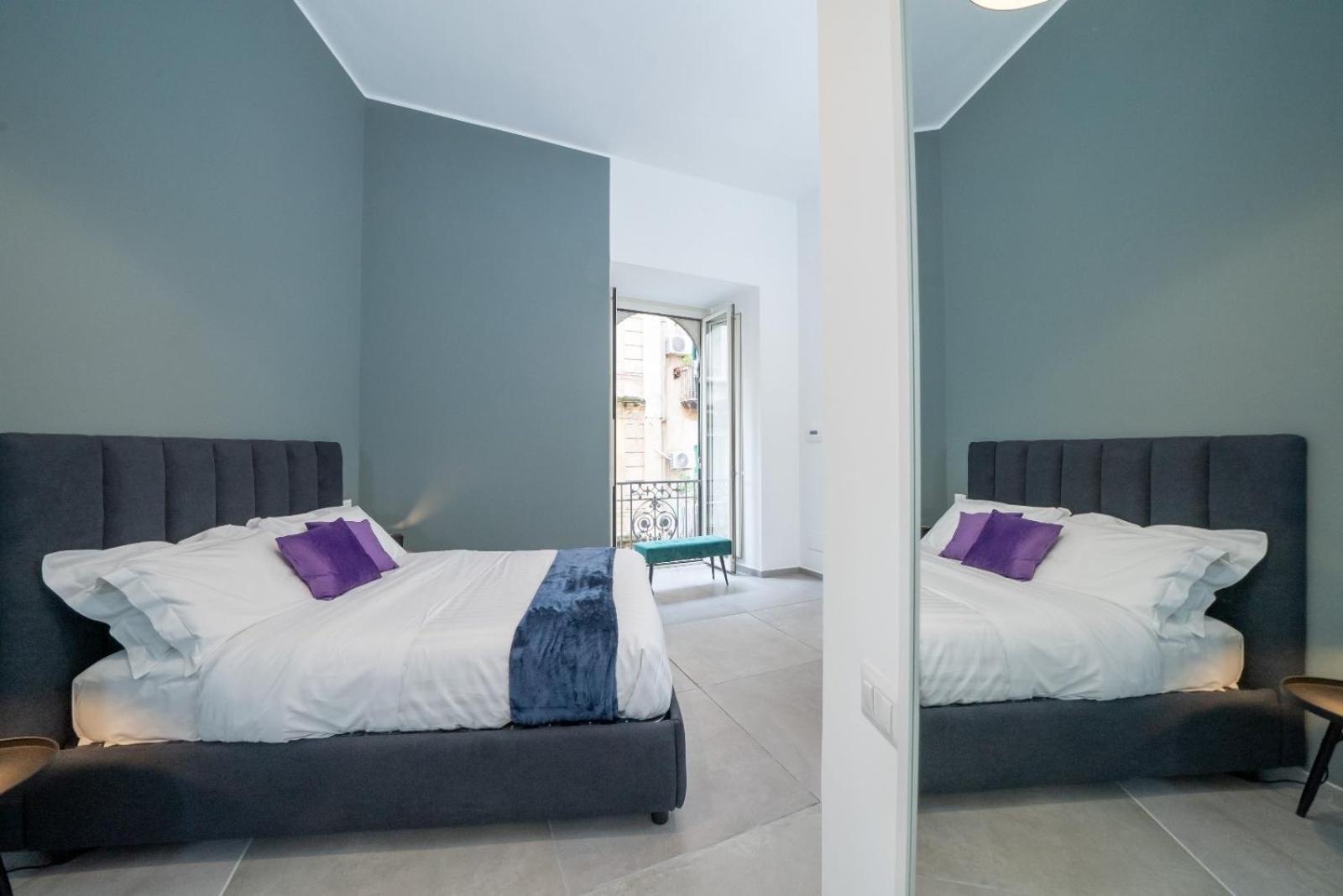 Bovio Boutique Studio Apartment 나폴리 외부 사진