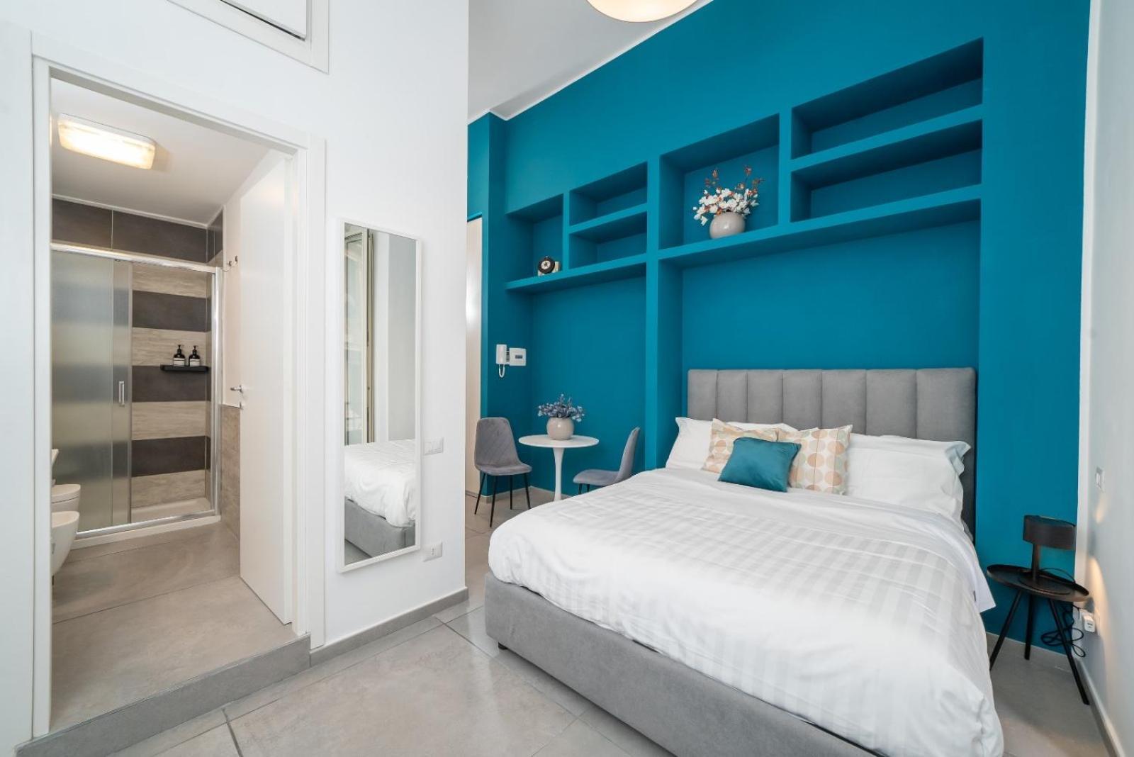 Bovio Boutique Studio Apartment 나폴리 외부 사진