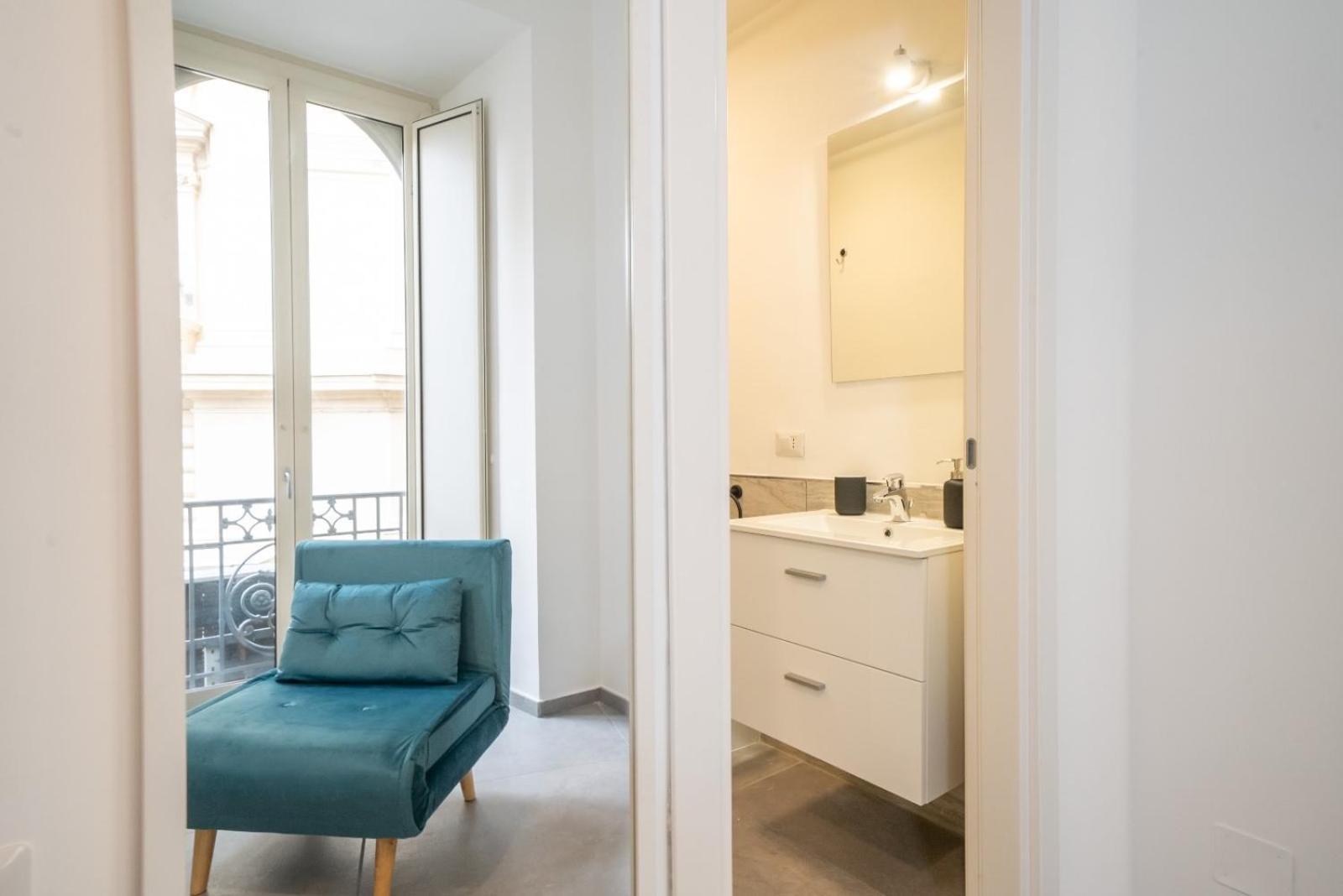 Bovio Boutique Studio Apartment 나폴리 외부 사진