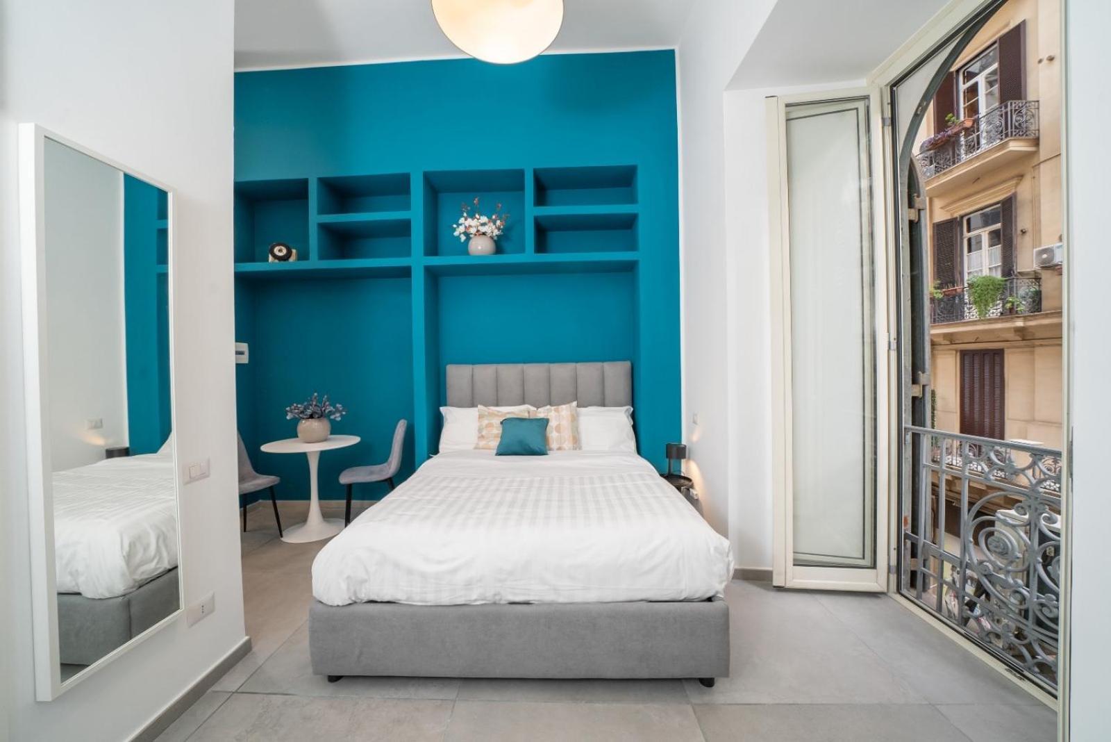 Bovio Boutique Studio Apartment 나폴리 외부 사진