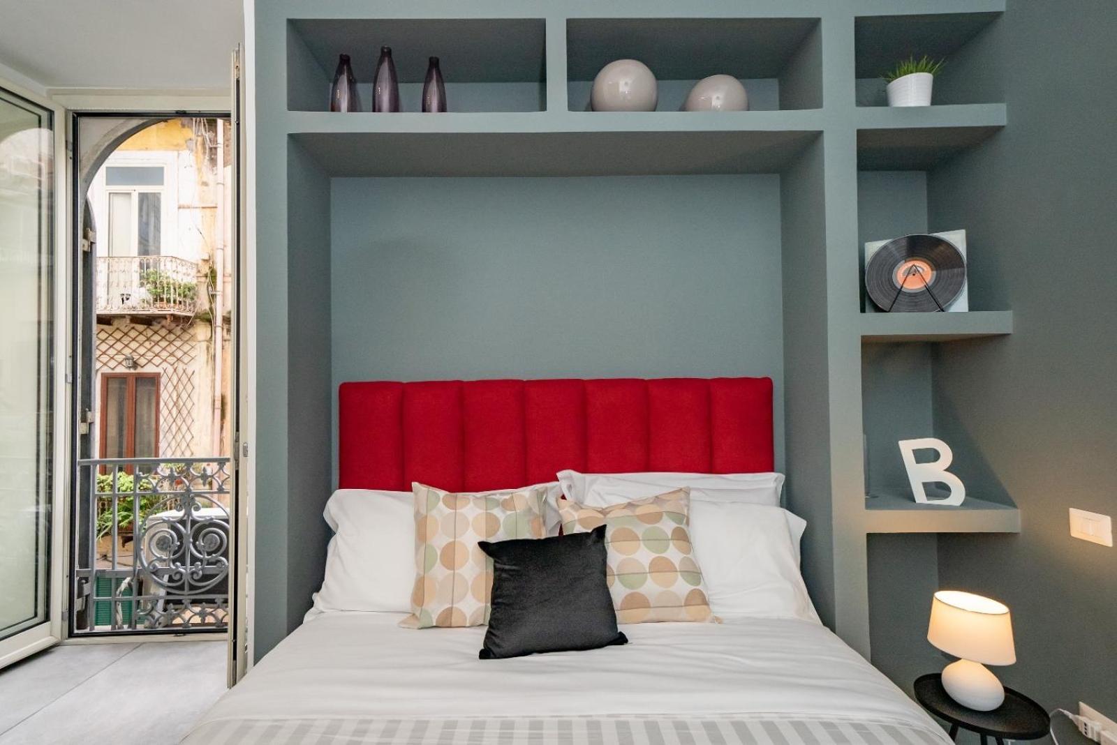Bovio Boutique Studio Apartment 나폴리 외부 사진