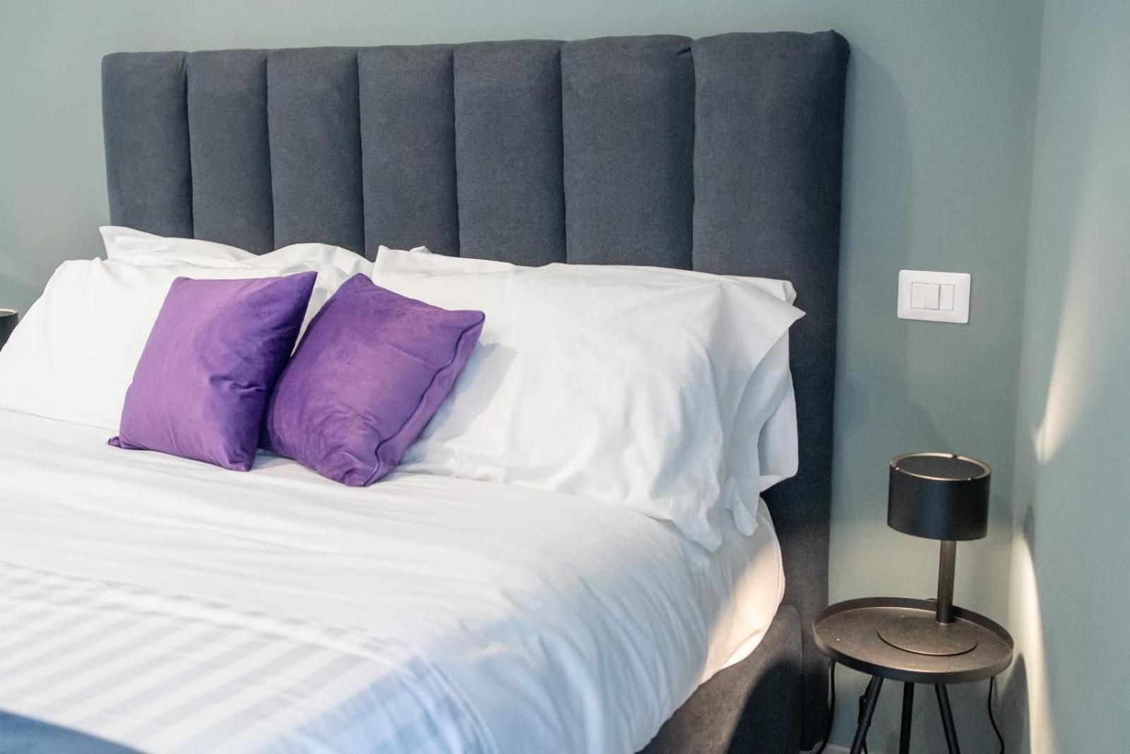 Bovio Boutique Studio Apartment 나폴리 외부 사진