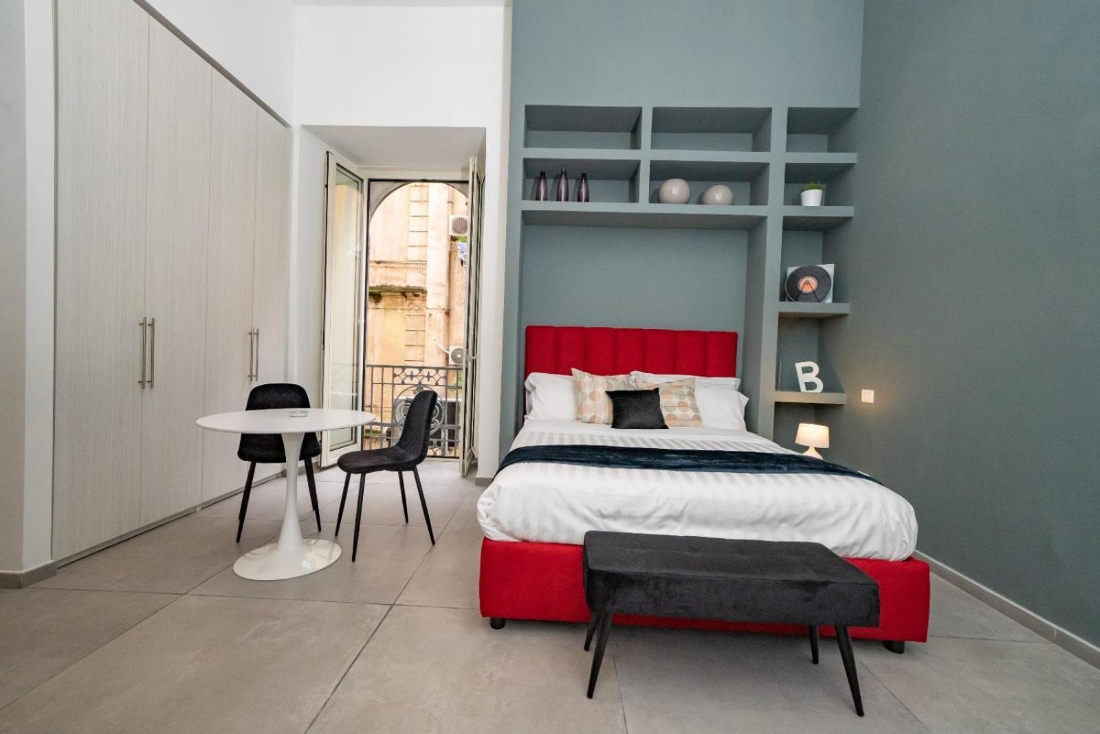 Bovio Boutique Studio Apartment 나폴리 외부 사진