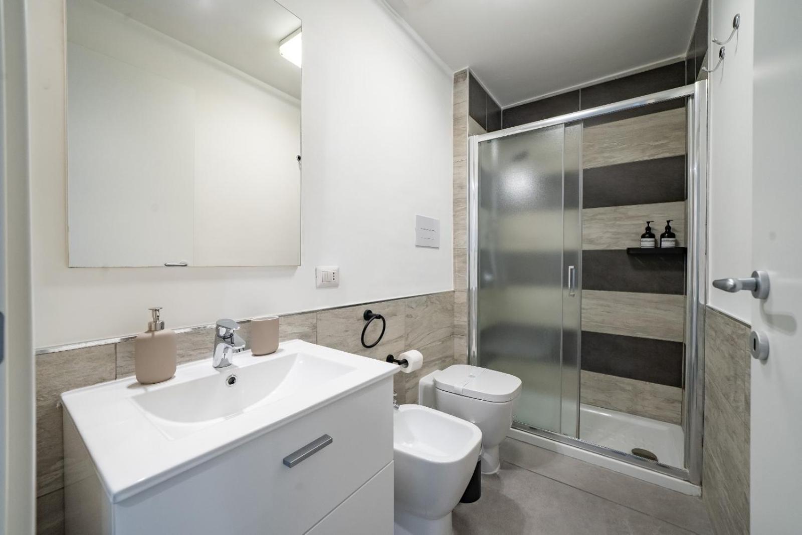 Bovio Boutique Studio Apartment 나폴리 외부 사진