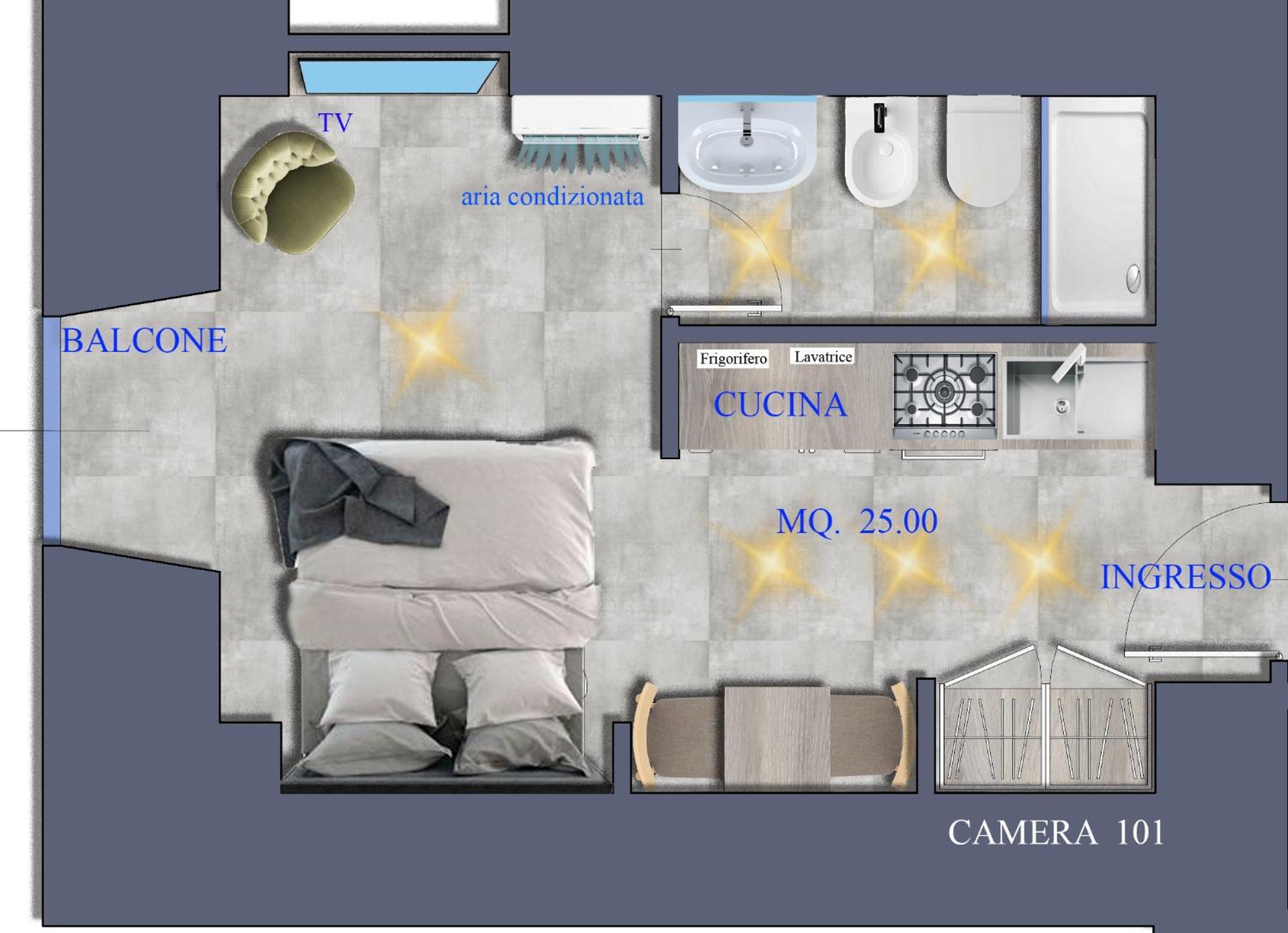 Bovio Boutique Studio Apartment 나폴리 외부 사진
